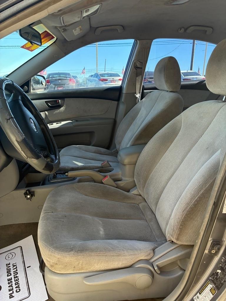 Kia Optima  2006