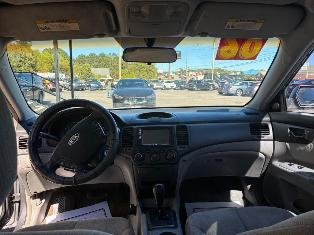 Kia Optima  2006