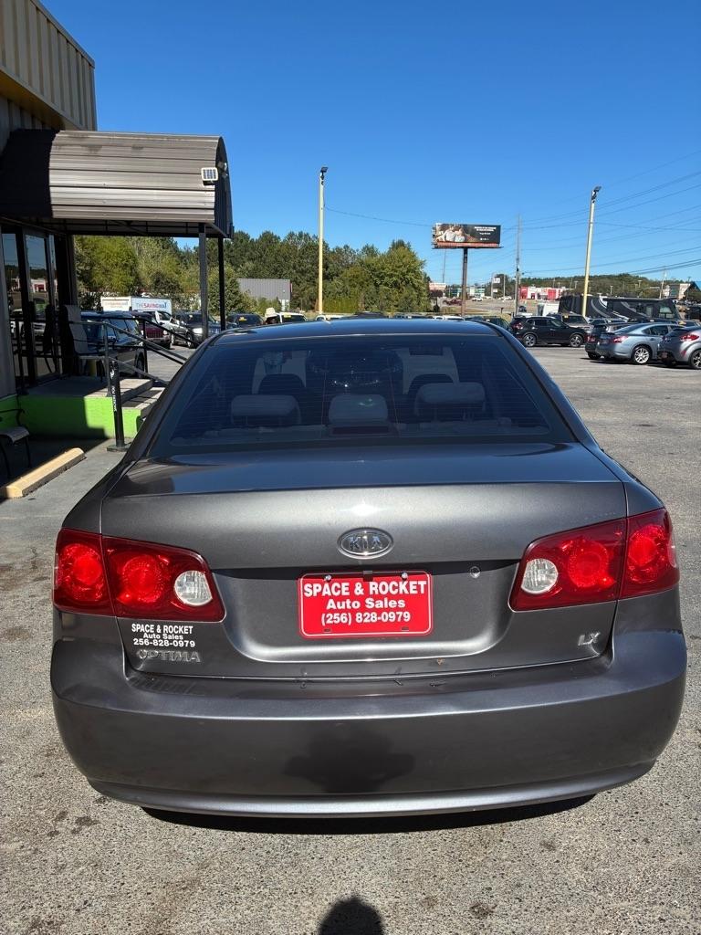 Kia Optima  2006