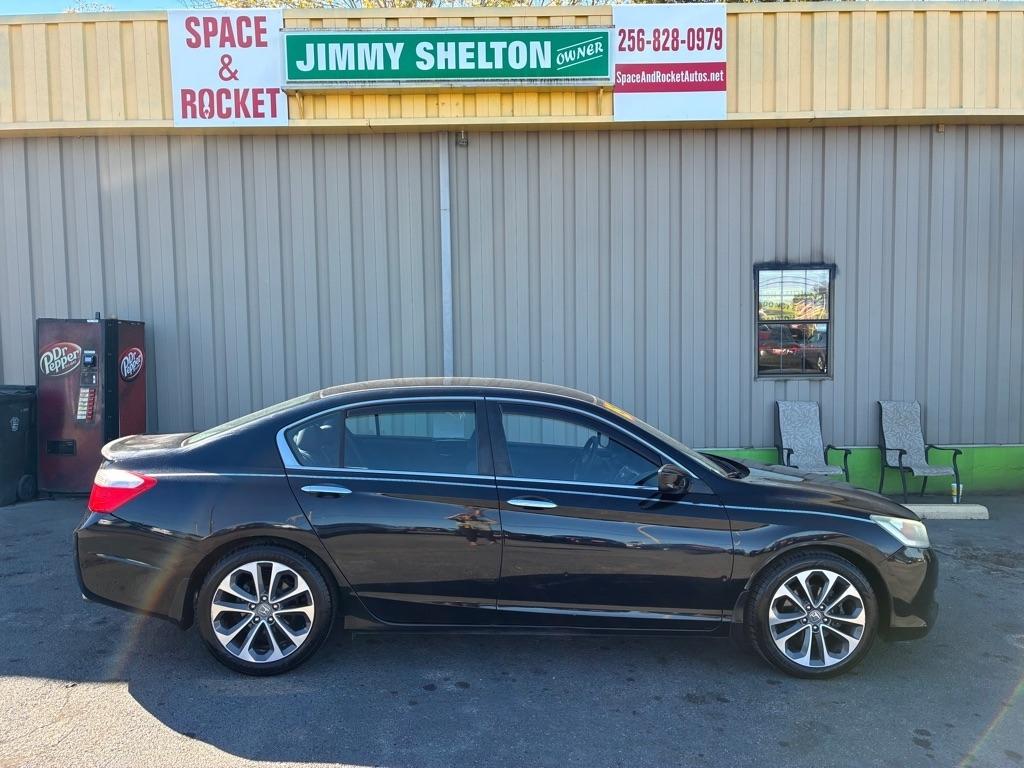 Honda Accord  2015