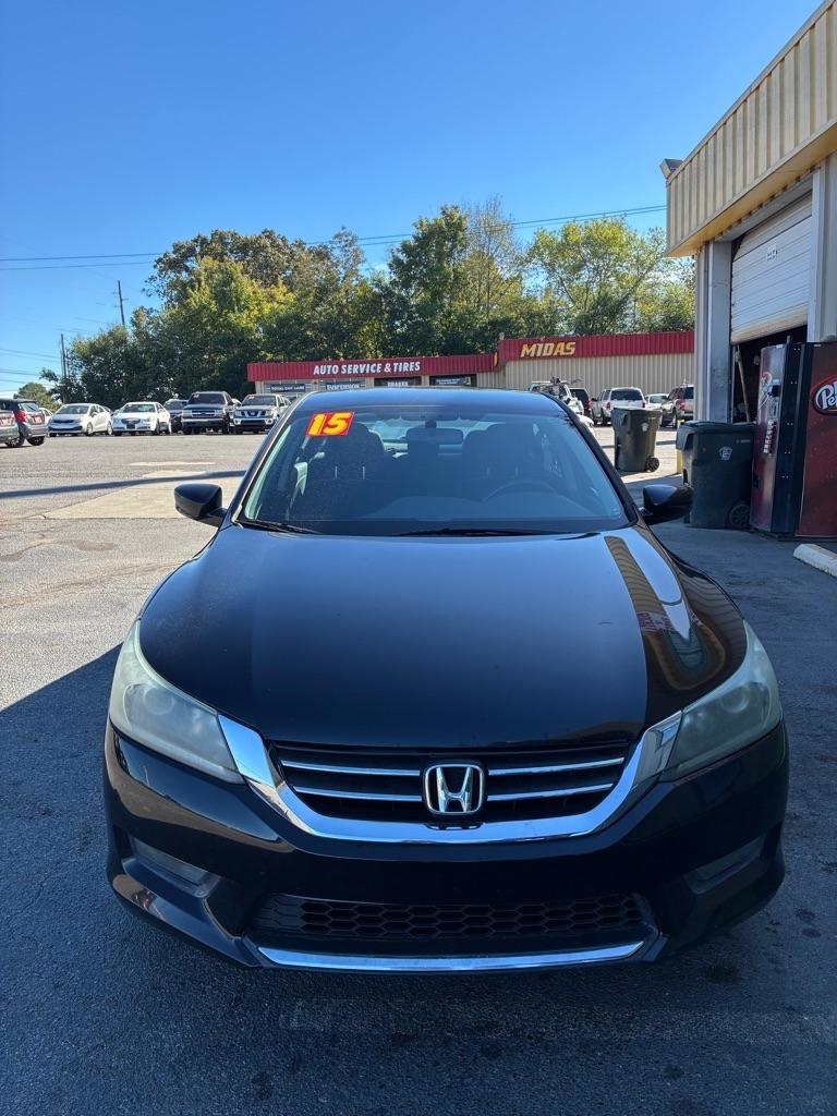Honda Accord  2015