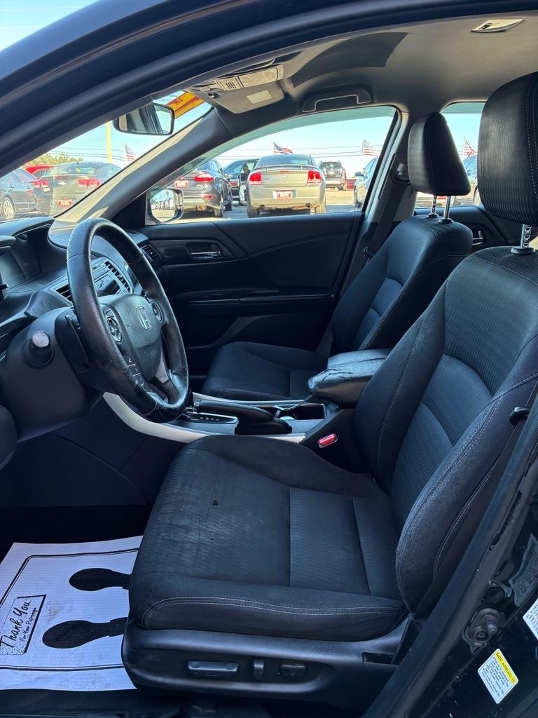 Honda Accord  2015