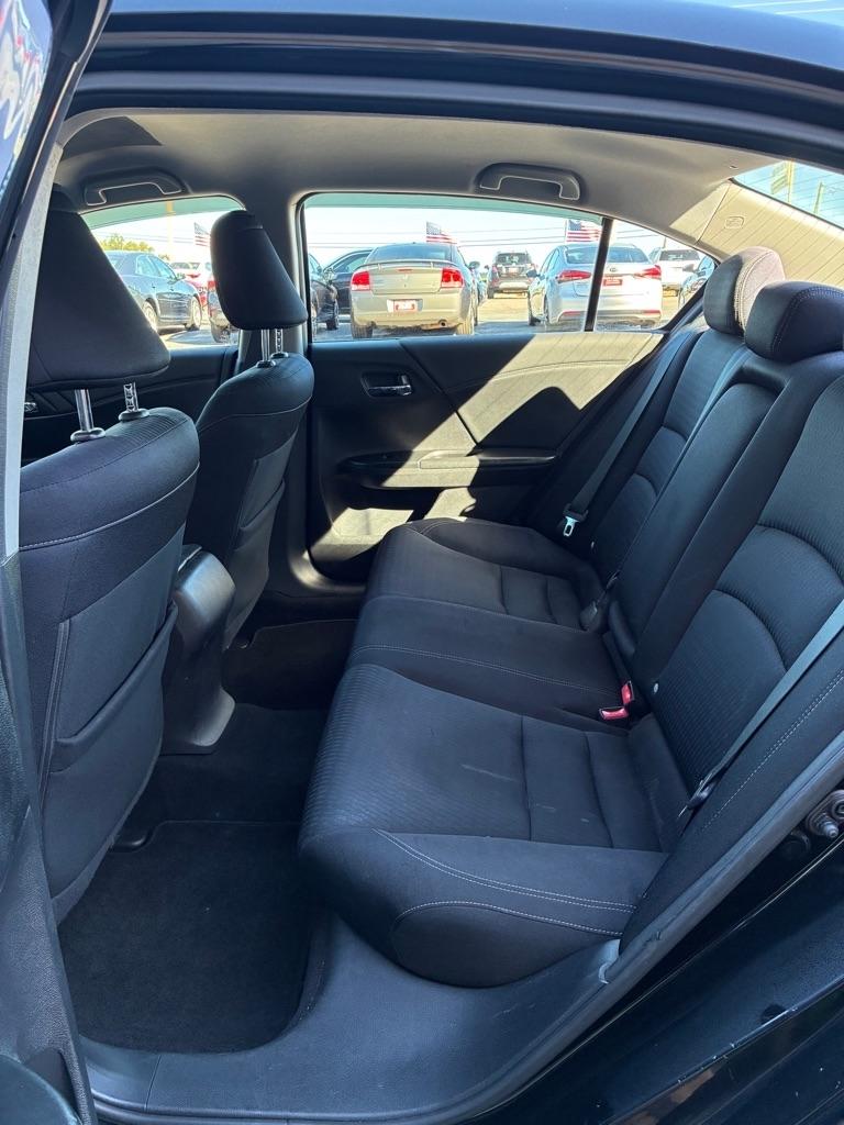 Honda Accord  2015