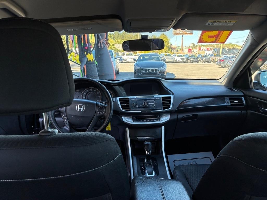 Honda Accord  2015