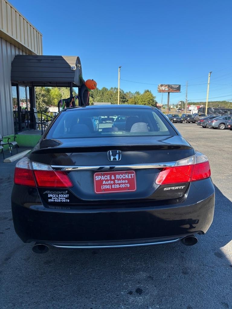 Honda Accord  2015