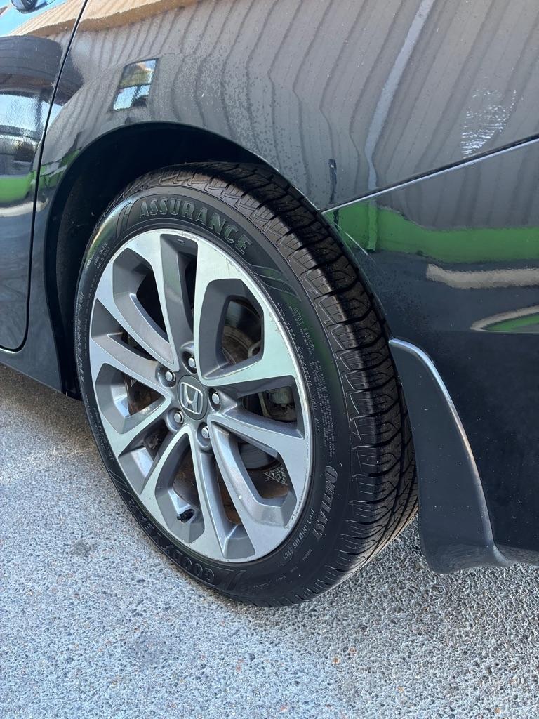 Honda Accord  2015