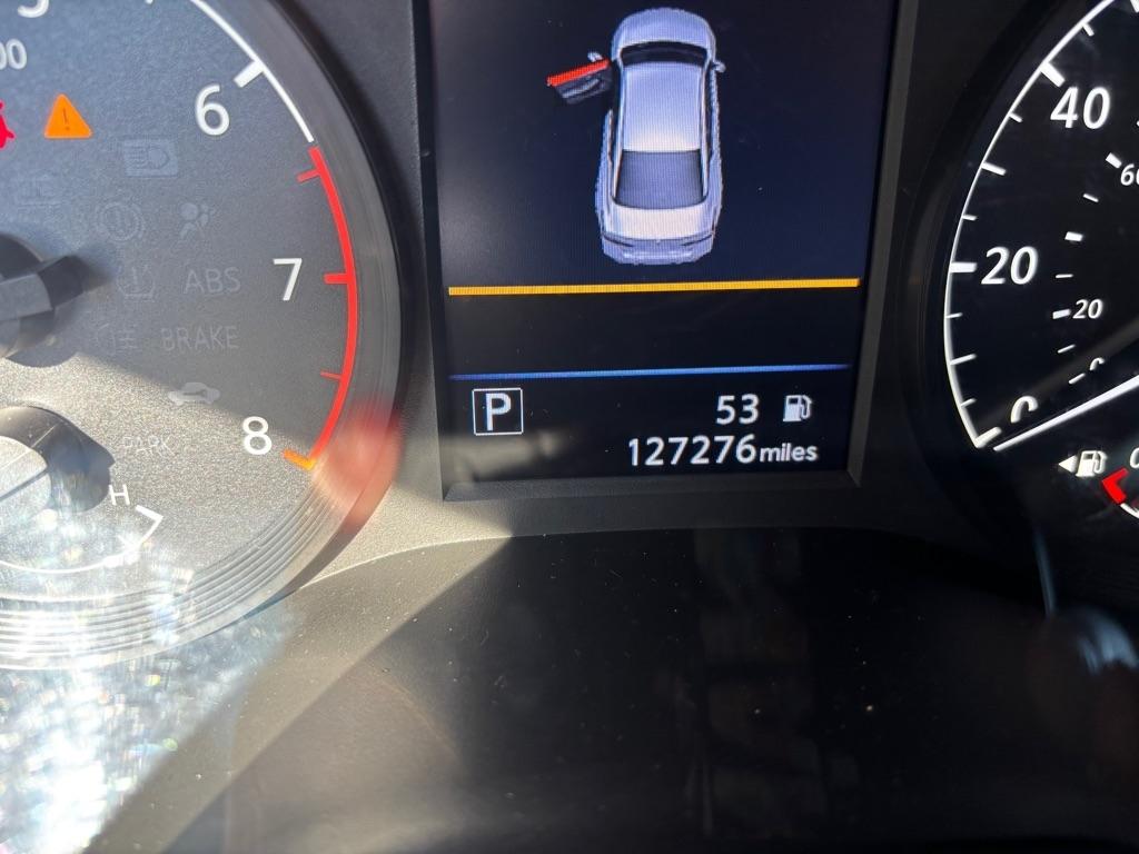 Nissan Altima  2021