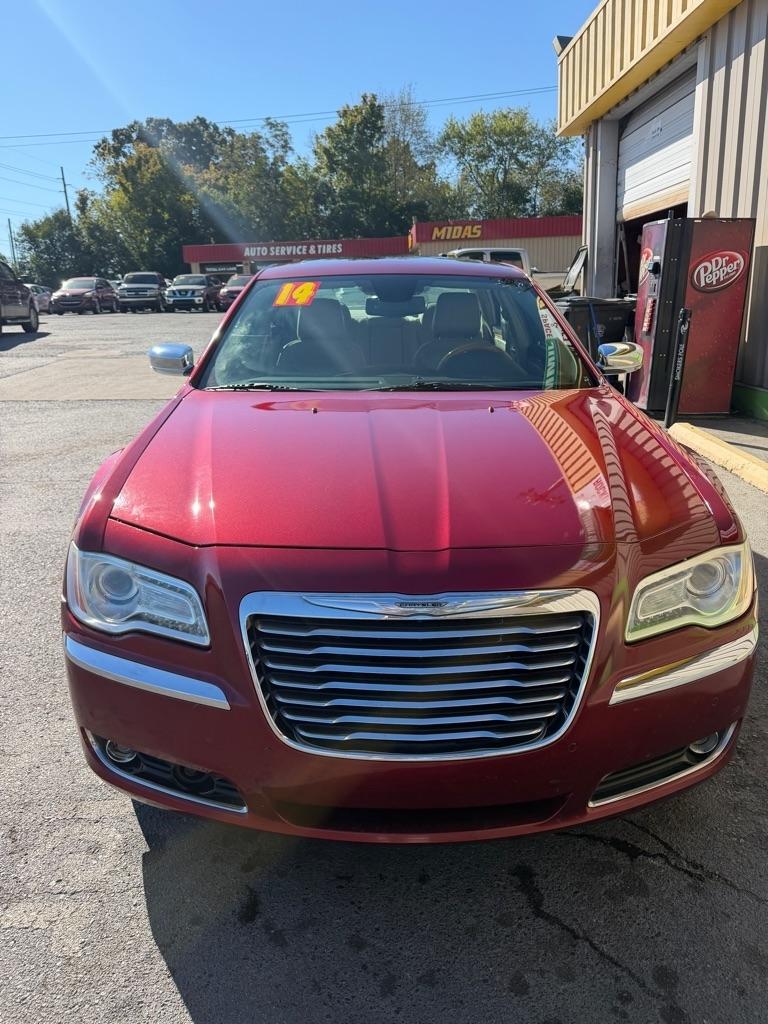 Chrysler 300  2014