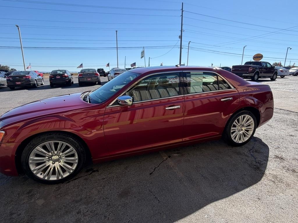 Chrysler 300  2014