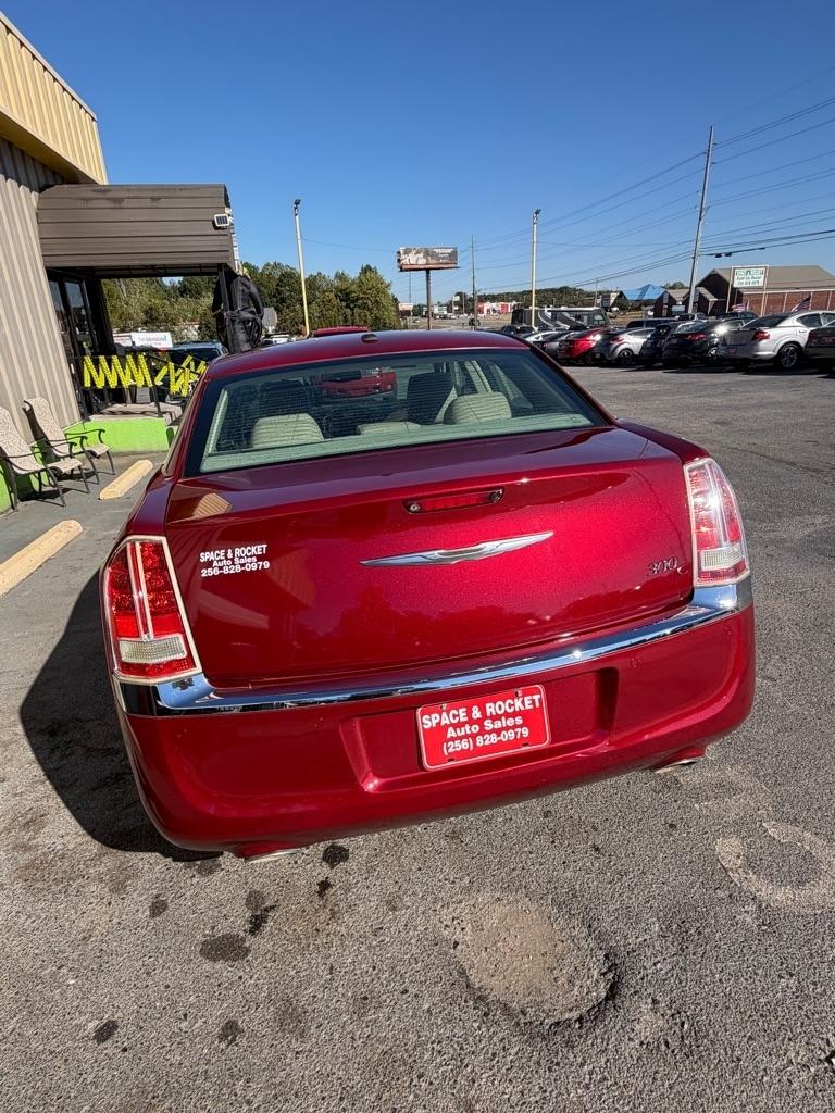 Chrysler 300  2014