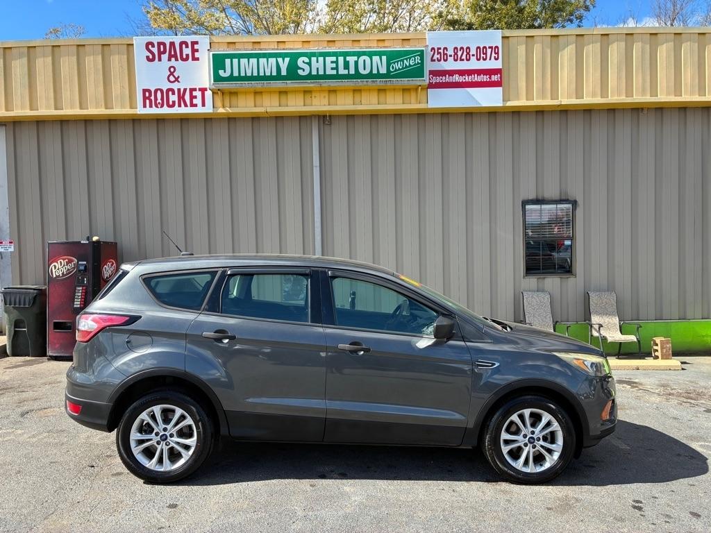 Ford Escape  2018