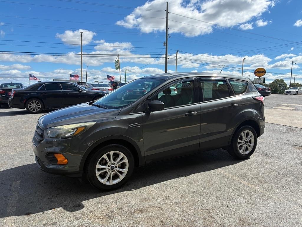 Ford Escape  2018