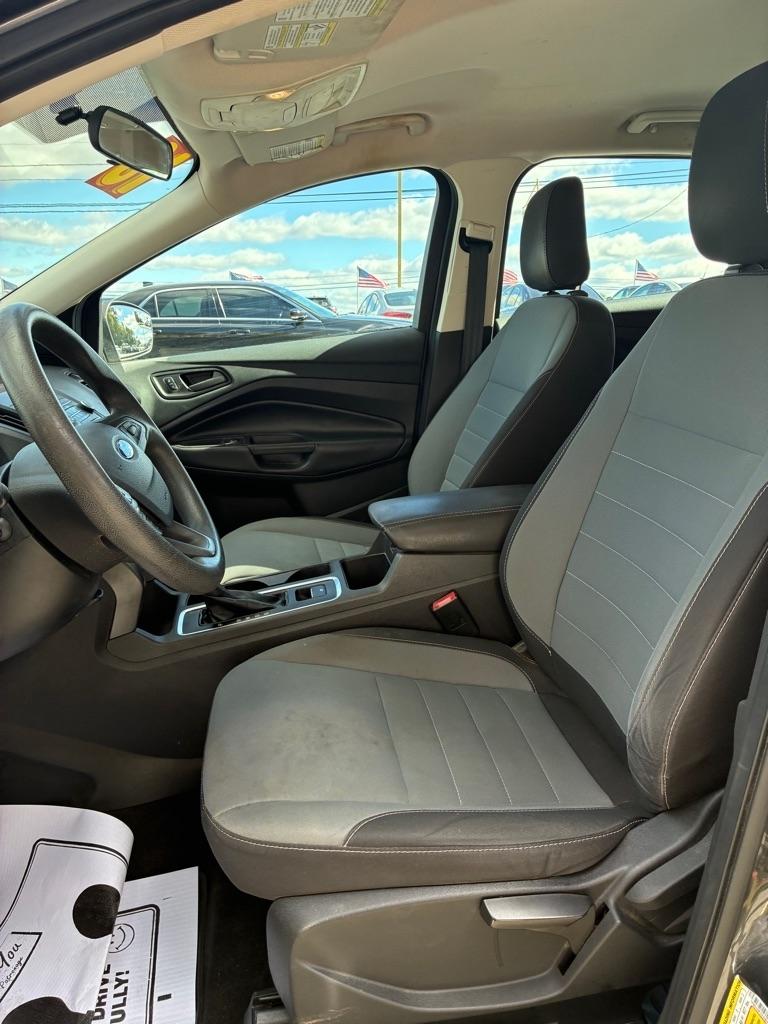 Ford Escape  2018