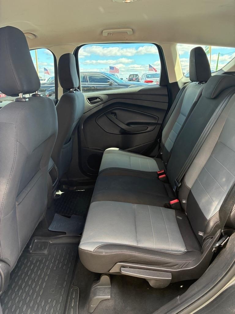 Ford Escape  2018