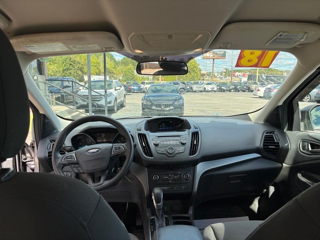 Ford Escape  2018