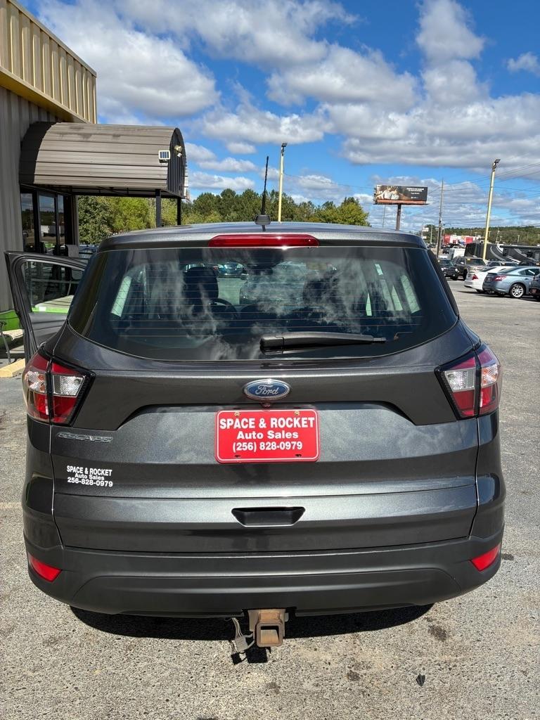Ford Escape  2018