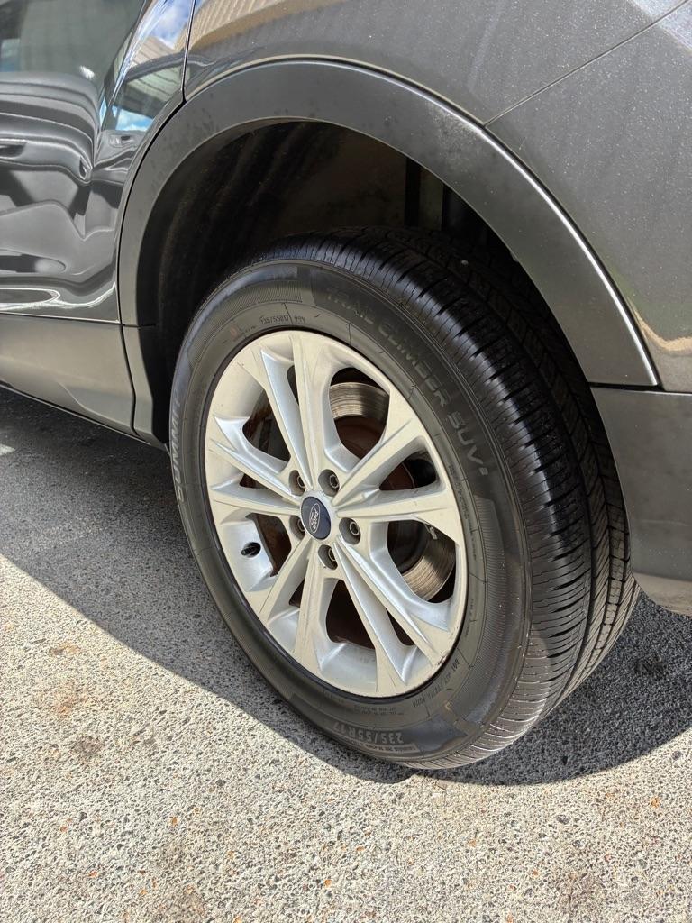 Ford Escape  2018