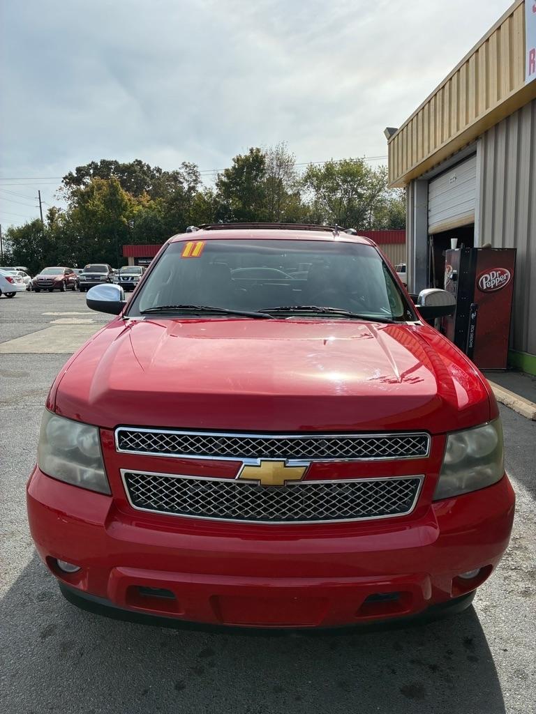 Chevrolet Avalanche  2011