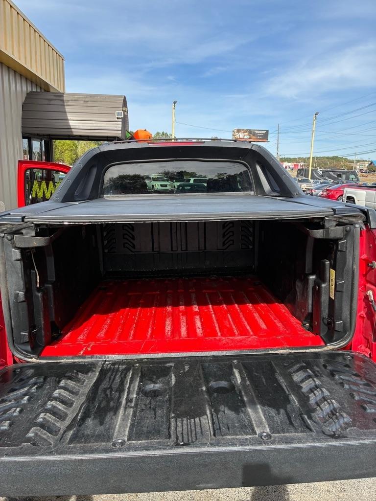 Chevrolet Avalanche  2011