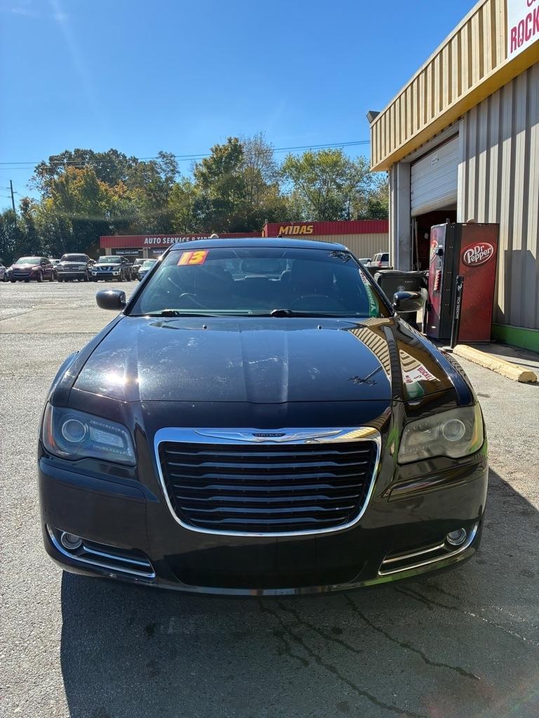 Chrysler 300  2013