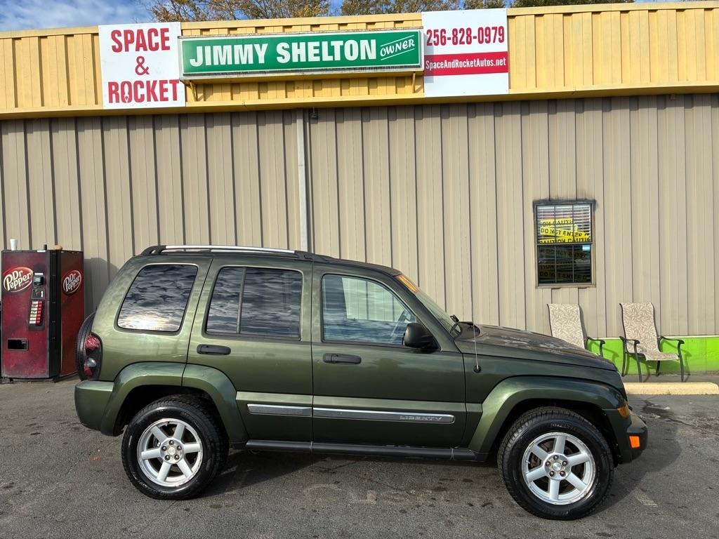 Jeep Liberty  2007
