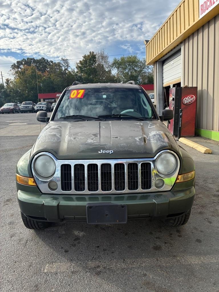 Jeep Liberty  2007