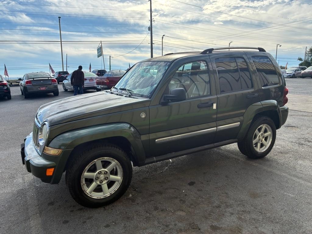 Jeep Liberty  2007