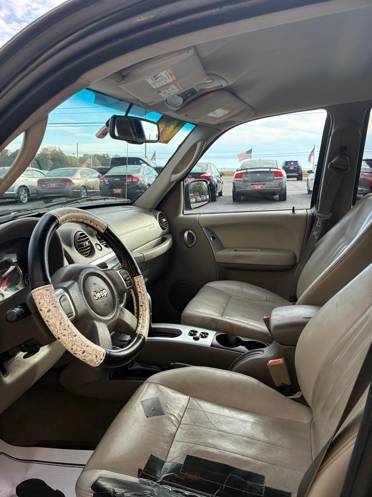 Jeep Liberty  2007