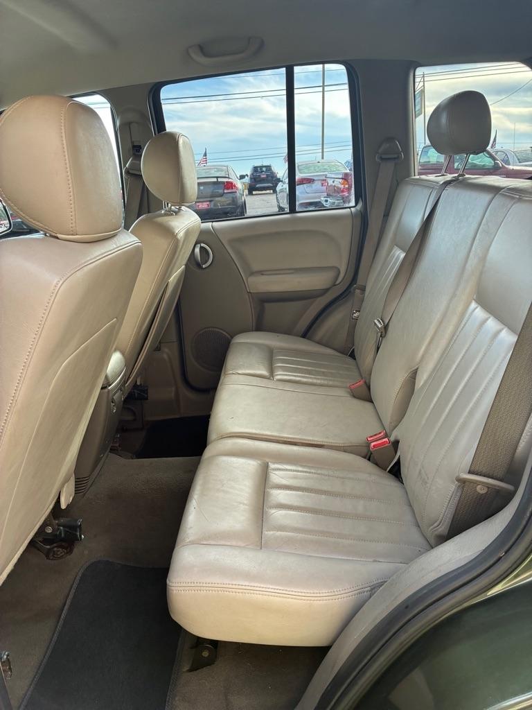 Jeep Liberty  2007