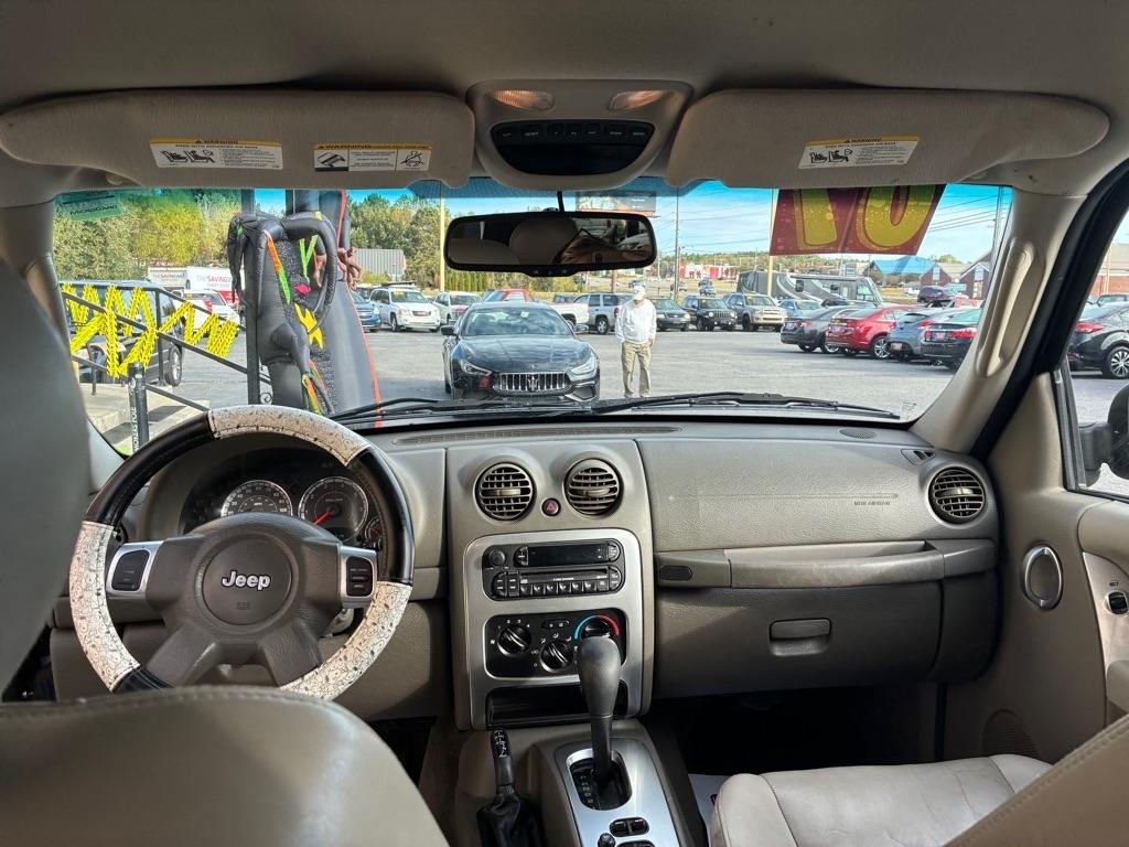 Jeep Liberty  2007