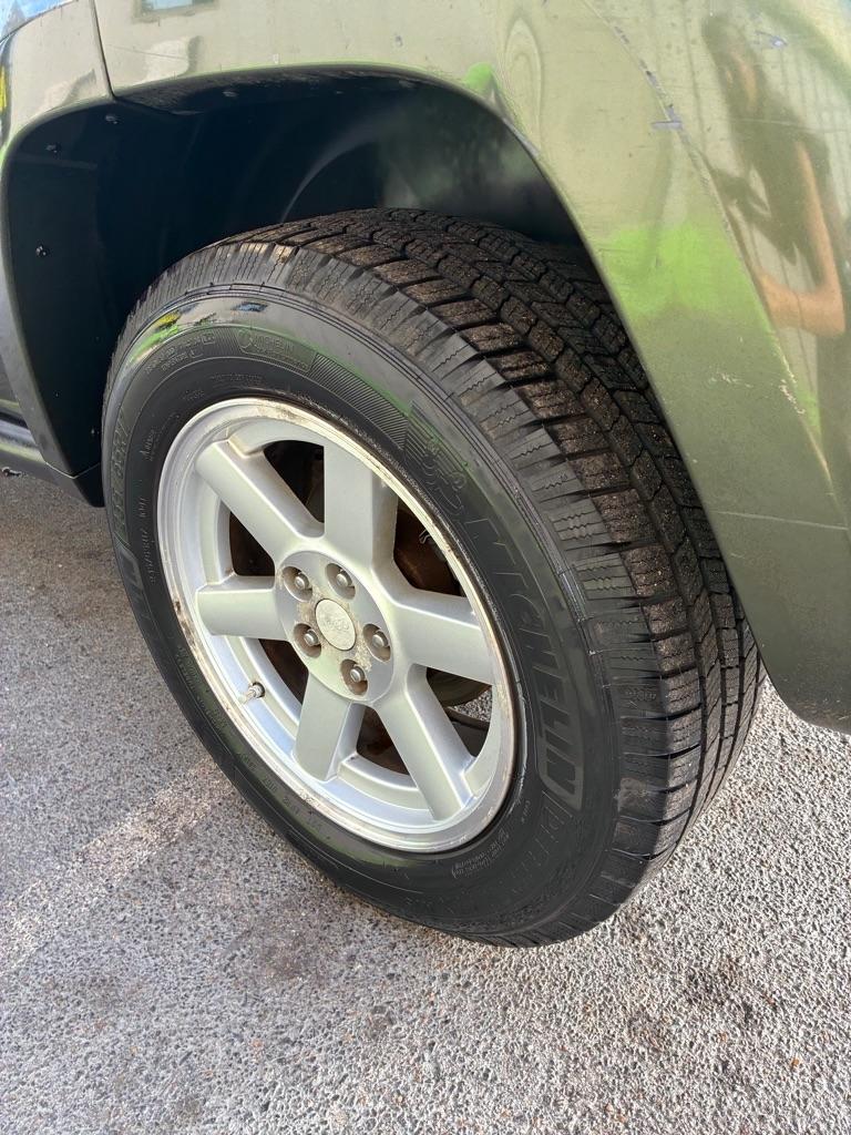 Jeep Liberty  2007