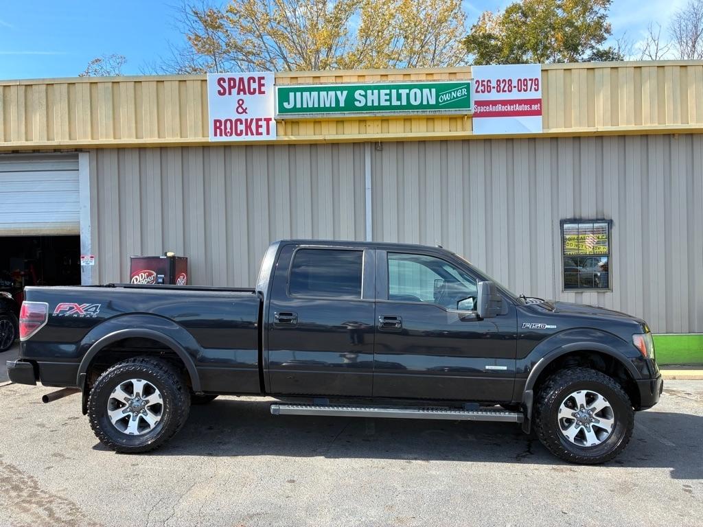Ford F-150  2012