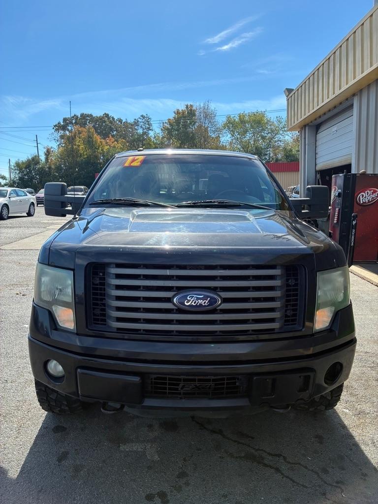 Ford F-150  2012