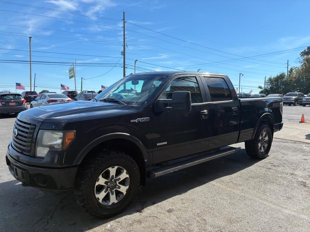 Ford F-150  2012