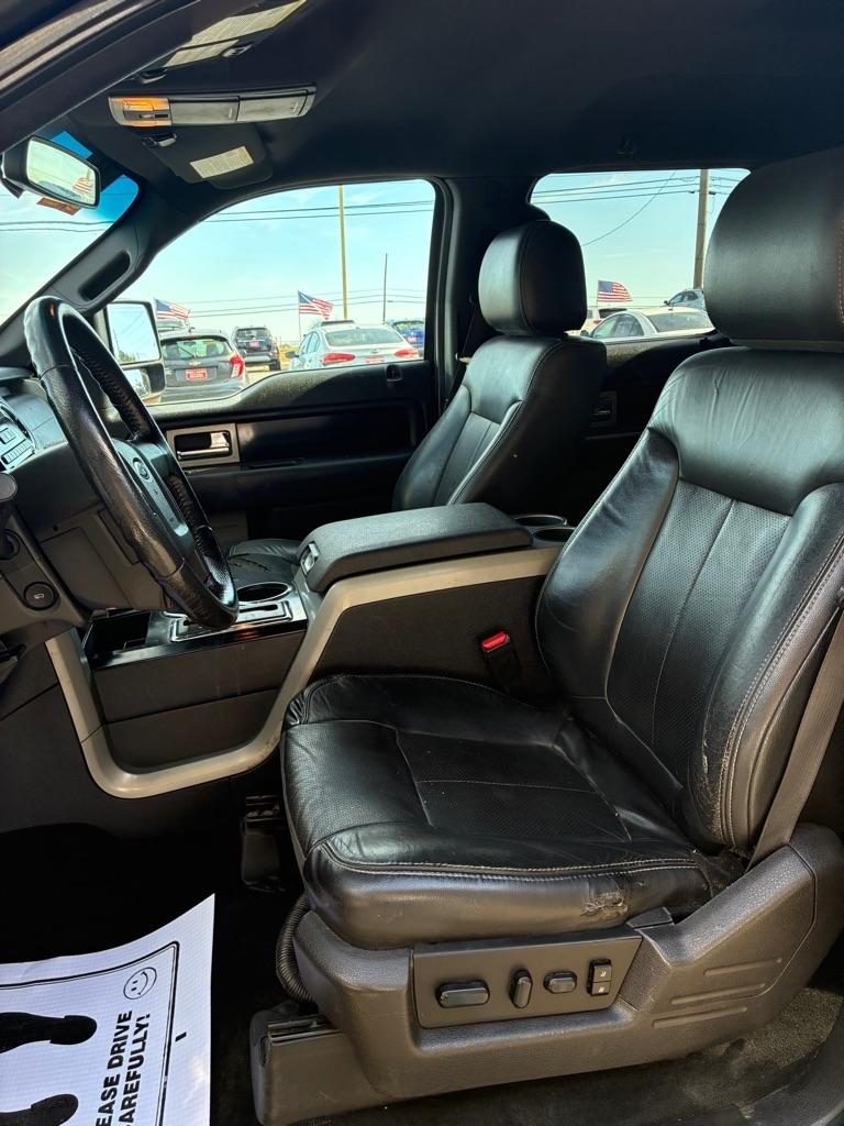 Ford F-150  2012