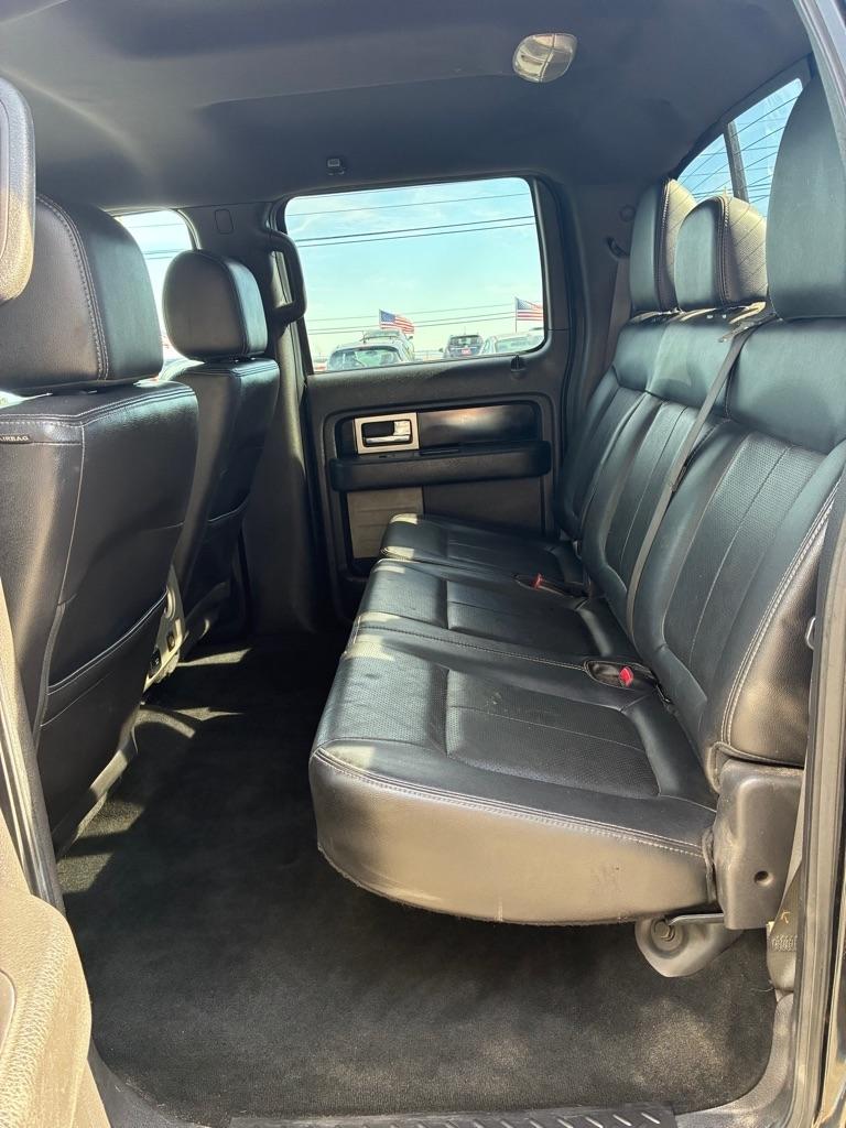 Ford F-150  2012