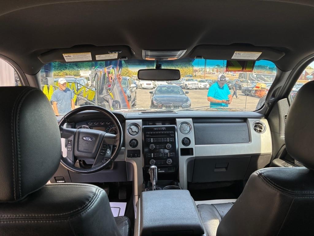 Ford F-150  2012