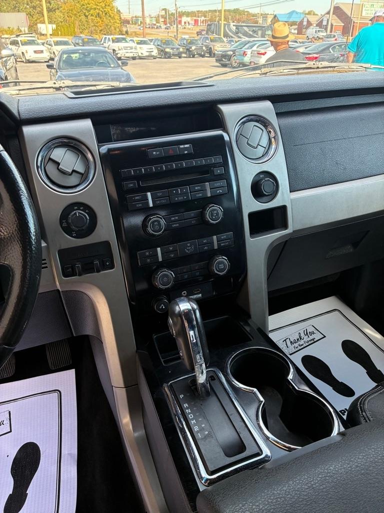 Ford F-150  2012