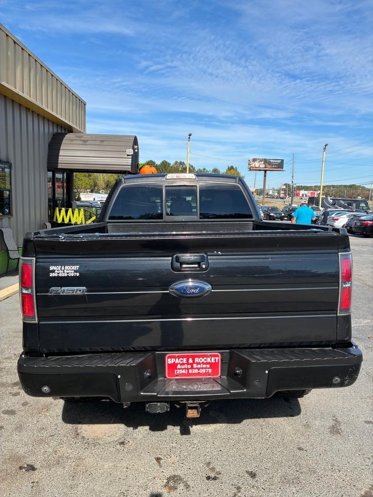Ford F-150  2012