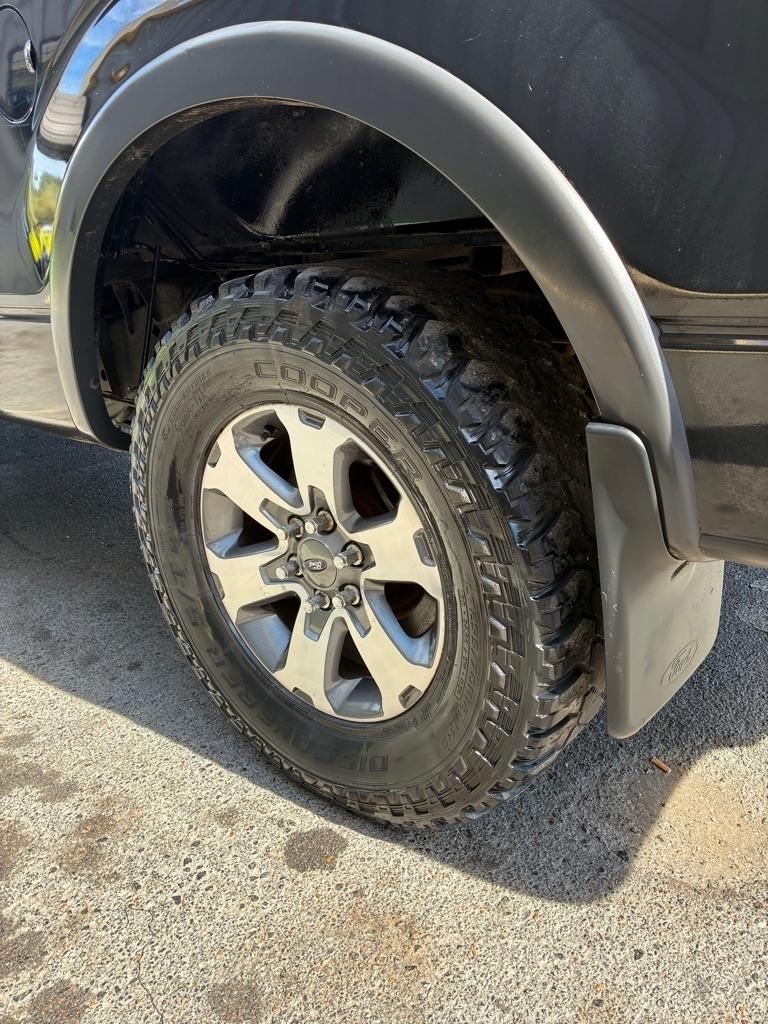 Ford F-150  2012