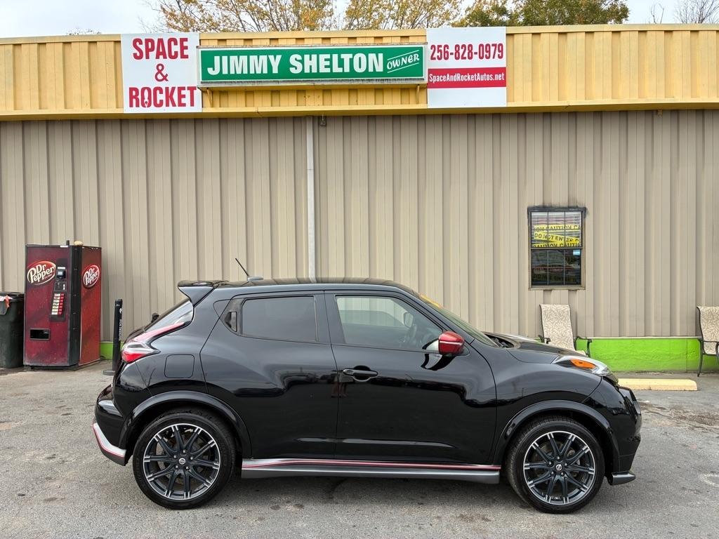 Nissan Juke  2015