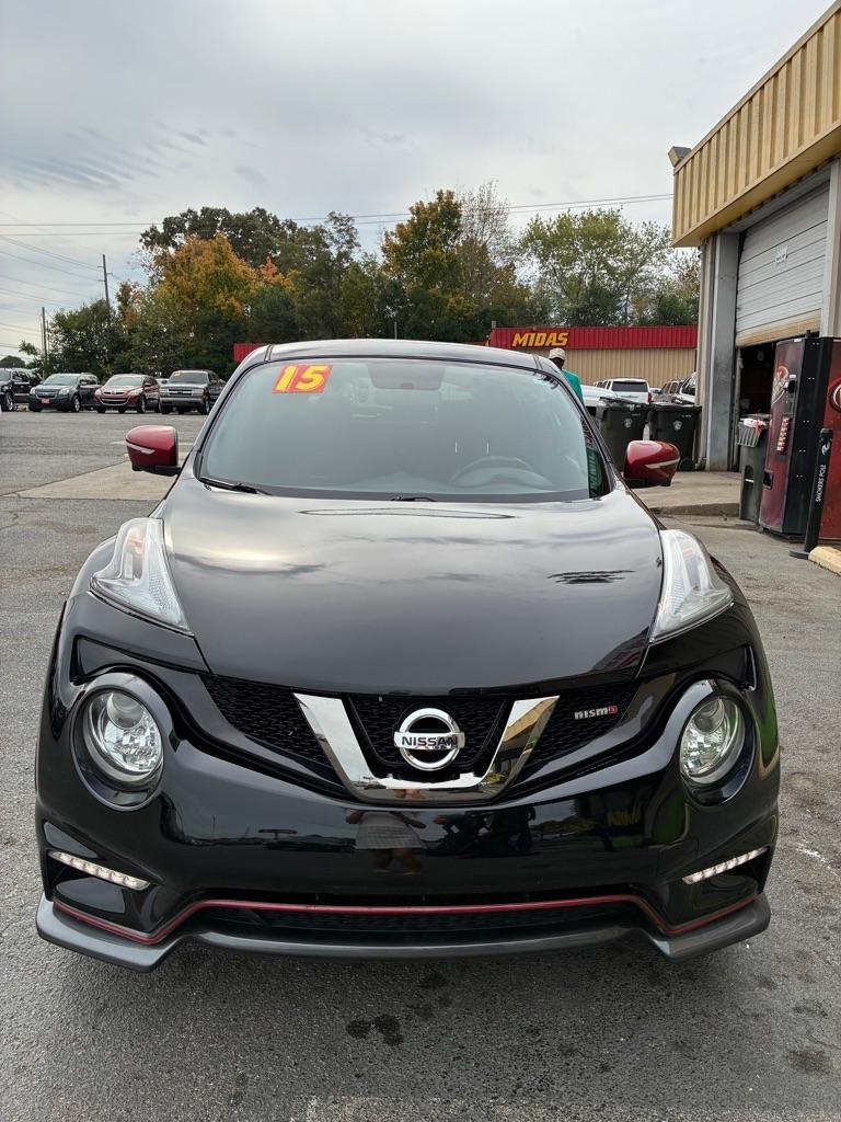 Nissan Juke  2015