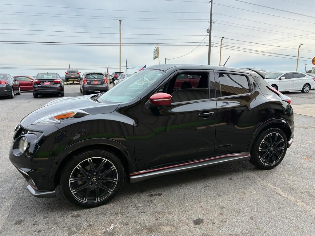 Nissan Juke  2015