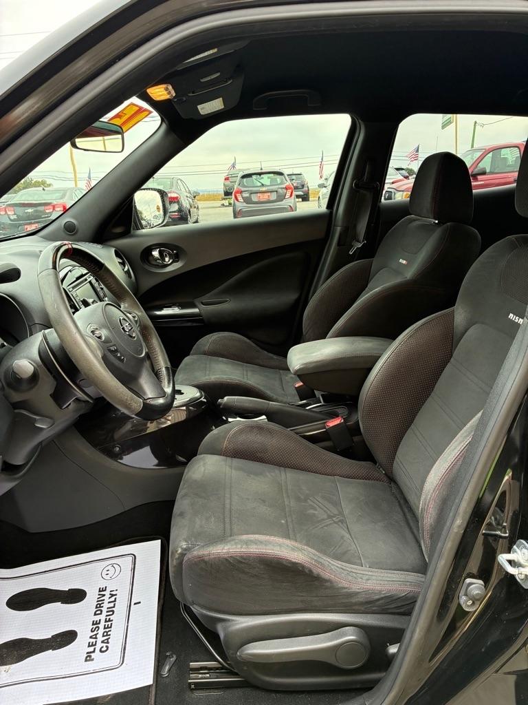 Nissan Juke  2015
