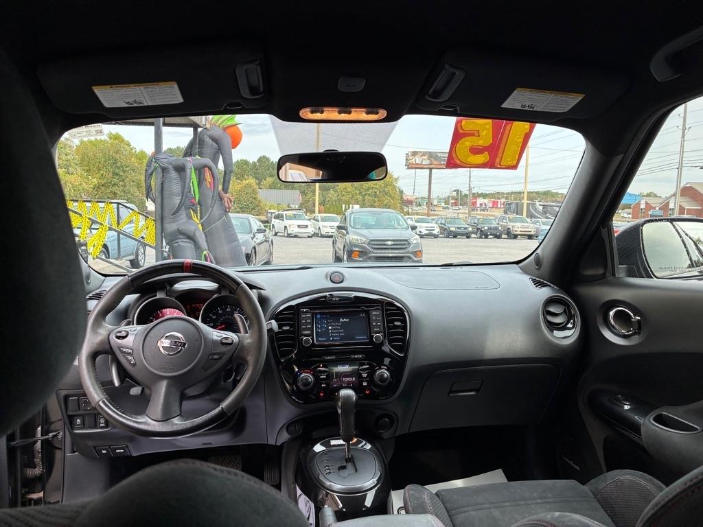 Nissan Juke  2015