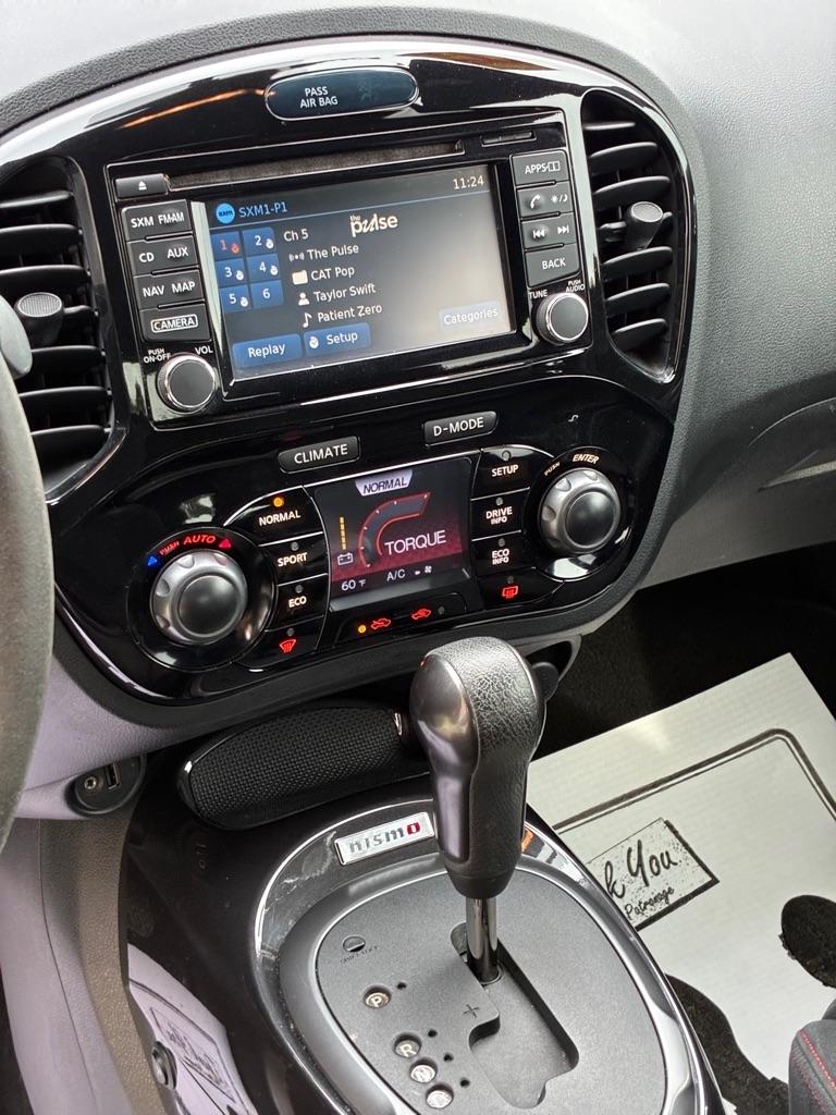 Nissan Juke  2015