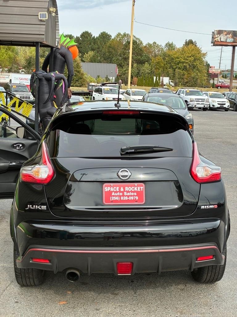 Nissan Juke  2015