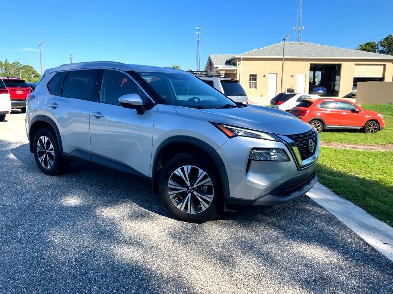2021 Nissan Rogue
