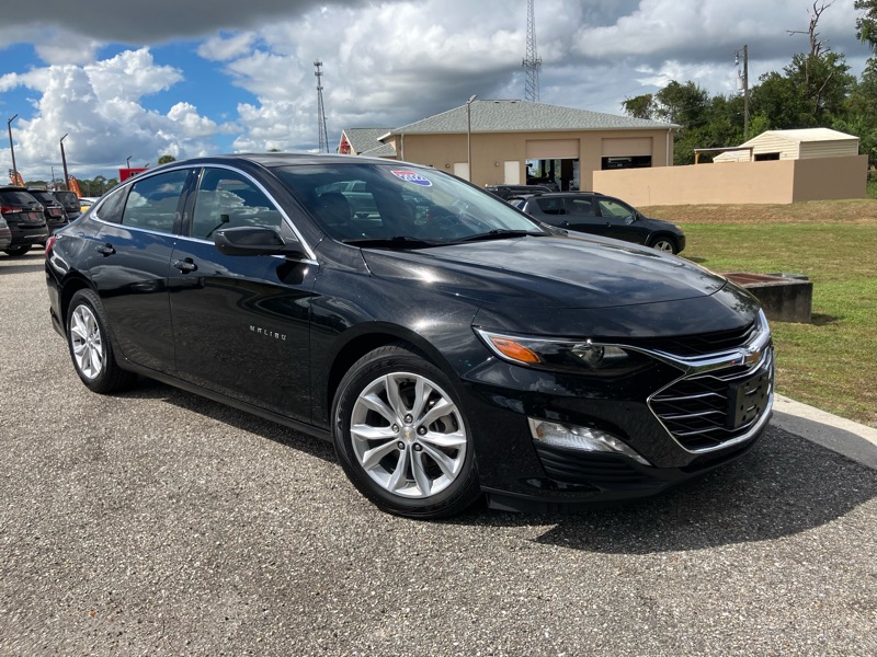 2022 Chevrolet Malibu 1LT