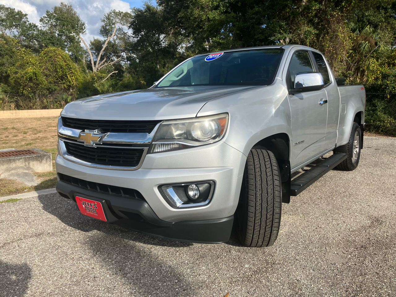 2016 Chevrolet Colorado LT
